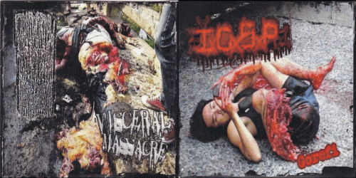 Postmortem Neurofetish Bionecrosis : Postmortem Neurofetish Bionecrosis - Inhalando Cerebro Seco de Perro